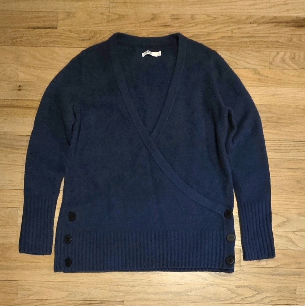 UGG Deep Blue Women's Cardigan